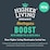 Higher Living Organic Nootropics Boost 15 pack