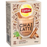 Lipton Chai Latte Classic Sachets