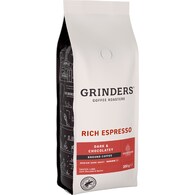 Grinders Rich Espresso Coffee Ground