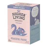 Higher Living Women's Wellness Peacefull Pause