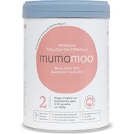 Mumamoo Follow On Baby Formula Stage 2 (6-12m)