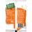 Rafferty's Garden Start Smart Star Puffs Carrot & Pumpkin 12g