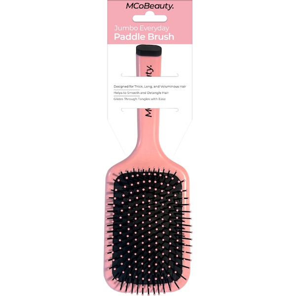 MCoBeauty Jumbo Everyday Paddle Brush each