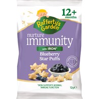 Rafferty's Garden Immunity Star Puffs Blueberry