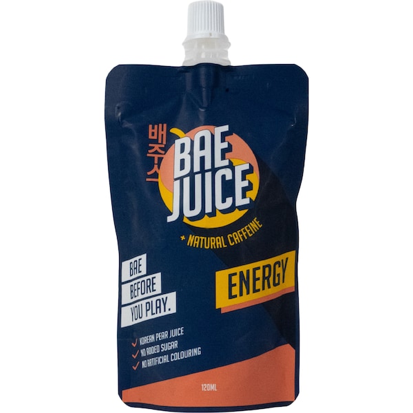 Bae Juice Energy 120mL