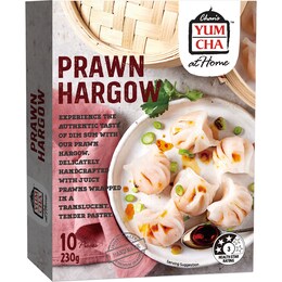 Chan's Yum Cha Chan's Yum Cha Prawn Hargow 230g