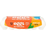 Pace Farm 12 Pack For Everyone Jumbo Barn Laid Eggs