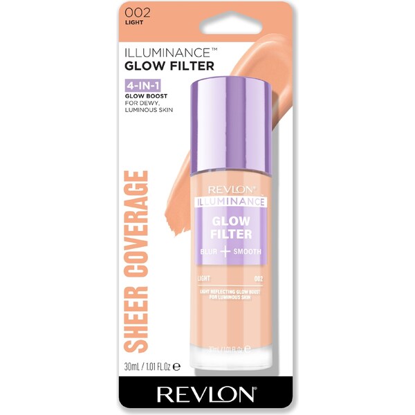 Revlon Illuminance Glow Filter Light 30mL