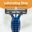 BIC Comfort 3 Advance Disposable Razors 16 pack