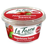 La Tosca Napoletana Pasta Sauce