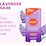 Lume Whole Body Deodorant Stick Lavender Sage 75g