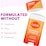 Lume Whole Body Deodorant Stick Clean Tangerine 75g