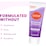 Lume Whole Body Deodorant Cream Lavender Sage 62g