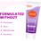 Lume Whole Body Deodorant Cream Soft Powder 62g