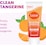 Lume Whole Body Deodorant Cream Clean Tangerine 62g