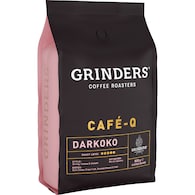 Grinders Cafe - Q Darkoko Coffee Beans