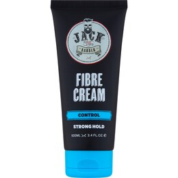 Jack The Barber Fibre Cream Mens Hair Styler Strong Hold 100mL – Woolworths