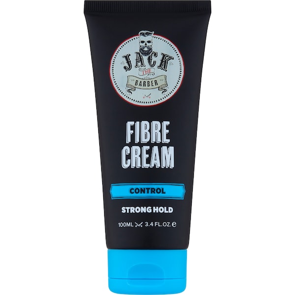 Jack The Barber Control Fibre Cream Styler 100mL
