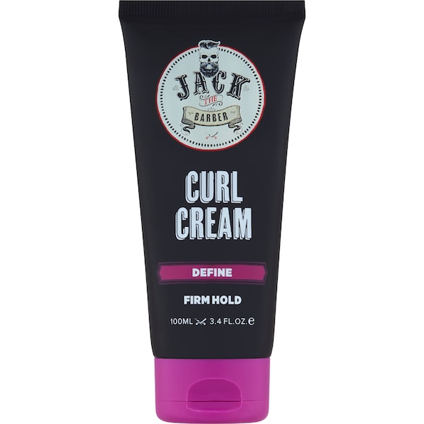 Jack The Barber Define Curl Cream 100mL