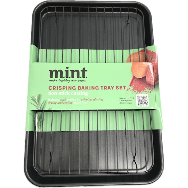 MINT Crisping Baking Tray Set each