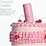 Gem Roll On Deodorant Coconut Vanilla 50mL