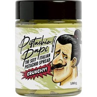 Pistachio Papi Crunchy Spread