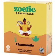Zoetic Tea Bags Chamomile