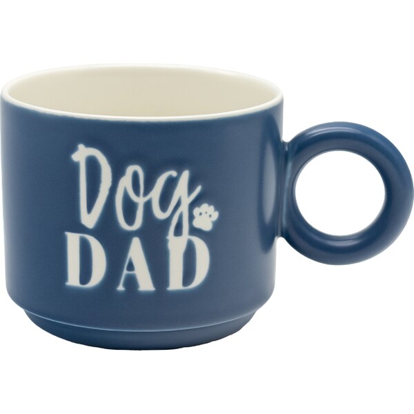 Inspire Ceramic Pet Mug Assorted each