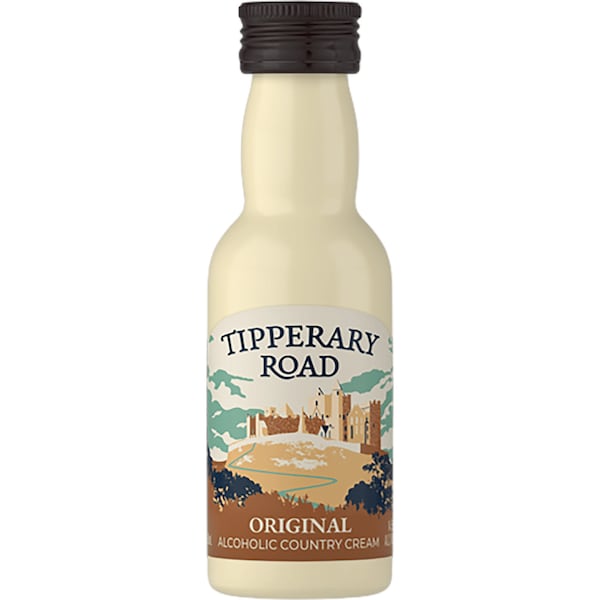 Tipperary Road Original Country Cream Bottle 50mL