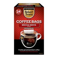 Robert Timms Coffee Bags Mocha Kenya Style