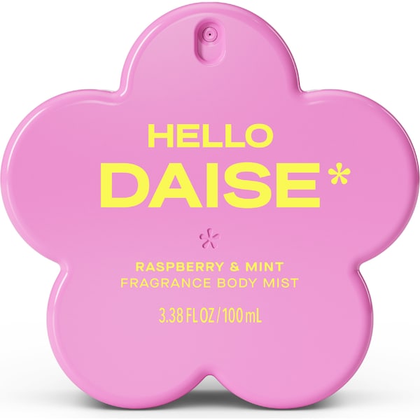 Daise Fragrance Body Mist Raspberry & Mint 100mL