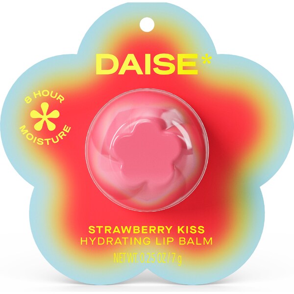 Daise Hydrating Lip Balm Strawberry Kiss 7g