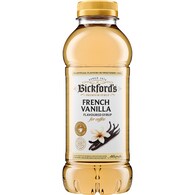 Bickford's French Vanilla Flavoured Syrup