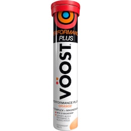 VOOST Performance Plus Effervescent Tablets Orange 20 pack – Woolworths