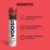 Voost Performance Plus Effervescent Tablets Orange 20 pack