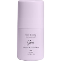 Gem Roll On Deodorant Vanilla Macadamia