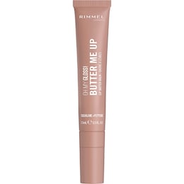 Rimmel London Oh My Gloss Lip Butter Balm Latte Delight 15mL – Woolworths