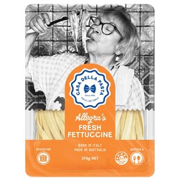 Casa Della Casa Della Allegra's Fresh Fettuccine 375g