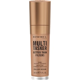 Rimmel London Multi Tasker Better Than Filters Primer Light Medium 30mL – Woolworths