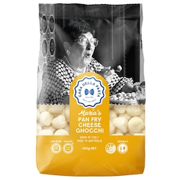 Casa Della Maria's Pan Fry Cheese Gnocchi 400g – Woolworths