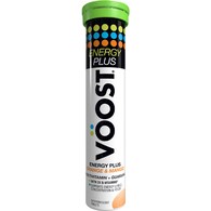 VOOST Effervescent Energy Plus Orange & Mango Tablets