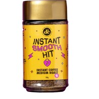 dc Coffee Instant Smooth Hit Medium Roast