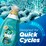 OMO Wonder Wash Laundry Liquid Speed Clean 1.94L