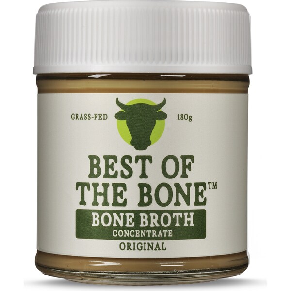 Best Of The Bone Broth Concentrate Original 180g