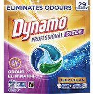 Dynamo Professional Odour Eliminator Deep Clean Laundry Capsules