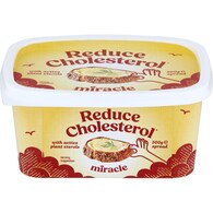 Miracle Cholesterol Reducing Spread
