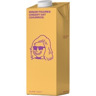 Minor Figures Oat Churros Long Life Milk UHT