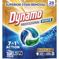 Dynamo Professional 7-in-1 Action Deep Clean Laundry Capsules