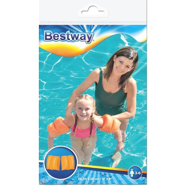Bestway Inflatable Arm Floats Assorted 2 pack