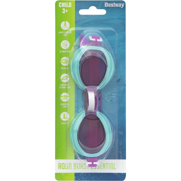 Bestway Swim Goggles Assorted each